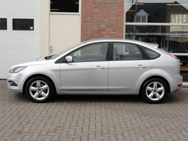 Ford Focus 1.6 TDCI 66KW 5D COOL EN SOUND