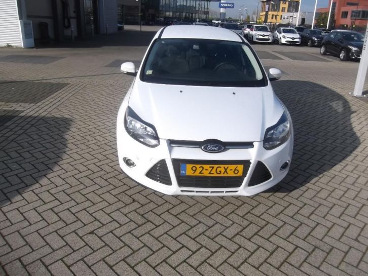 Ford Focus 1.6 Tdci 77KW Wagon 2012 Wit
