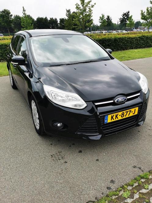 Ford Focus 1.6 Tdci 77KW Wagon 2013 Zwart