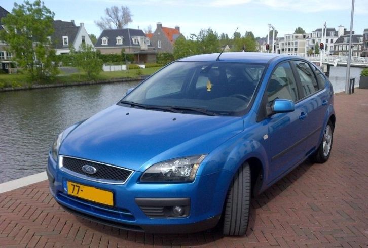 Ford Focus 1.6 Tdci 80KW 5D 2005 Nieuw Apk