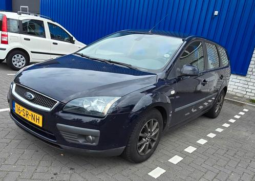 Ford Focus 1.6 Tdci 80KW NAP Automaat  CVT 2006 Zuinig