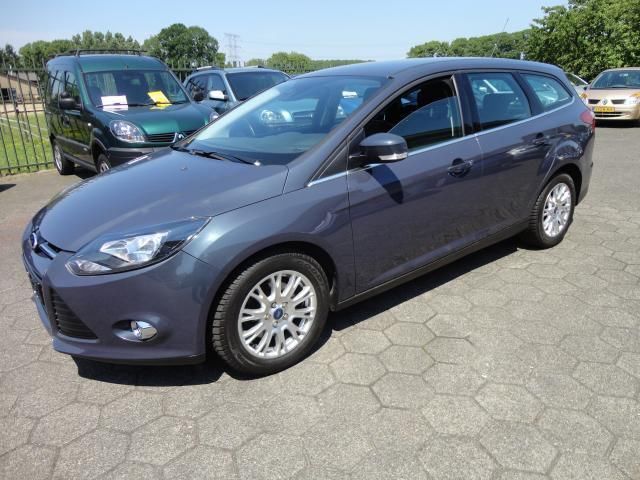 Ford Focus 1.6 TDCI 85Kw Titanium Exclusive Business