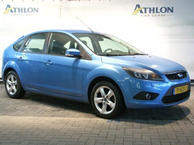 Ford Focus 1.6 TDCi Comfort