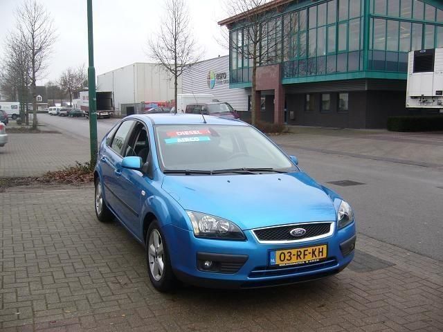 Ford Focus 1.6 TDCI DIESEL 5 DEURS FIRST EDITION  AIRCO