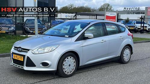 Ford Focus 1.6 TDCI ECOnetic Lease airco cruise org NL