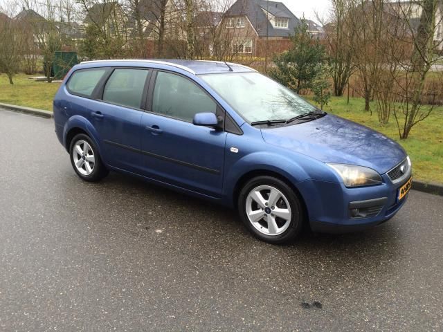 Ford Focus 1.6 TDCI First Ed.