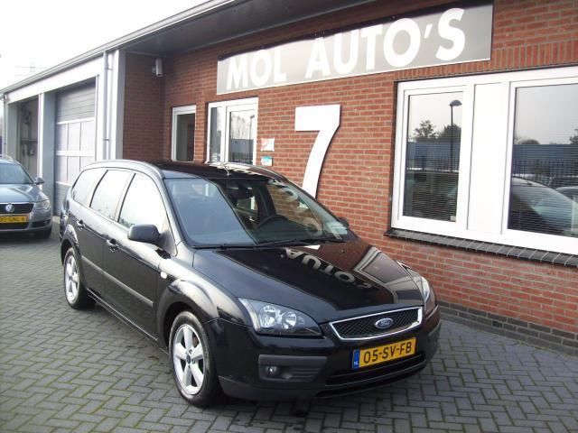 Ford Focus 1.6 TDCI Futura , Navigatie , Apk tm 05-2015