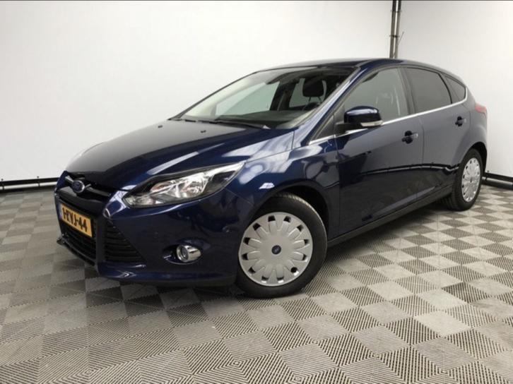 Ford Focus 1.6 Tdci Titanium 2013