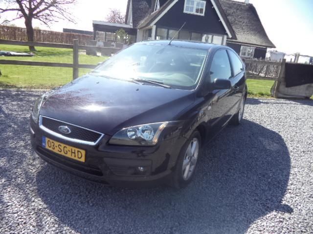 Ford Focus 1.6 TDCI Trend (bj 2006)