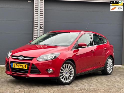 Ford Focus 1.6 TI-VCT 125 PK FIRST EDITION, PERFECTE STAAT N