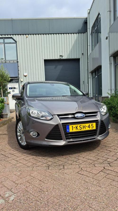 Ford Focus 1.6 Ti-vct 2013 AUT1e eigenaarCLIMA5 DeursNAP