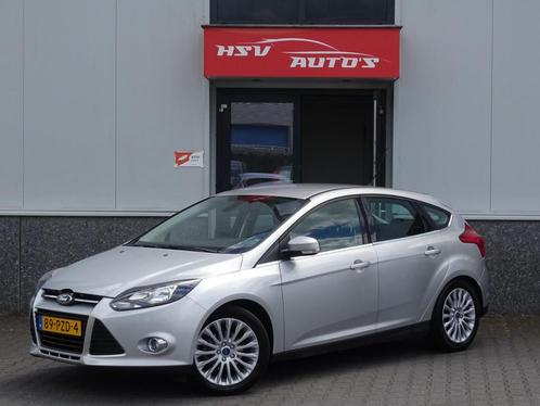 Ford Focus 1.6 TI-VCT First Edition airco navigatie org NL