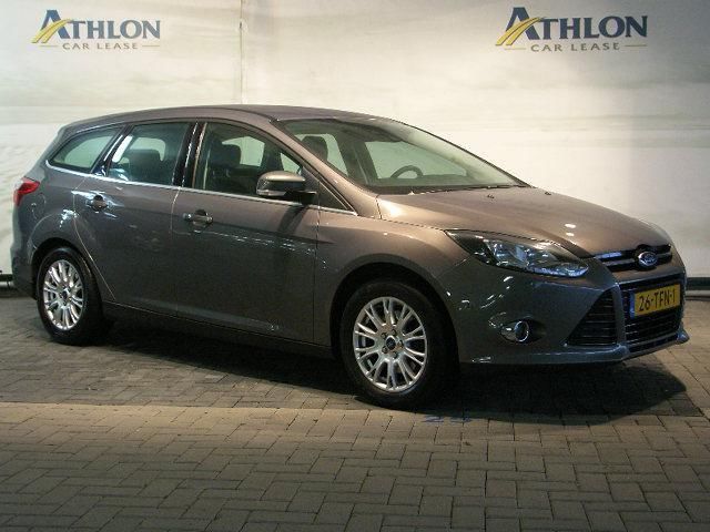 Ford Focus 1.6 TI-VCT Lease Ti.