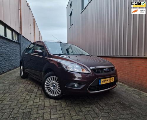 Ford Focus 1.6 Titanium 5DR Apk Nap Airco Cruise Trekha