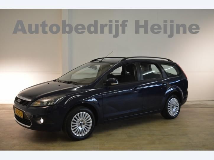 Ford Focus 1.6 TITANIUM BUSINESS NAVIPDCCRC (bj 2009)