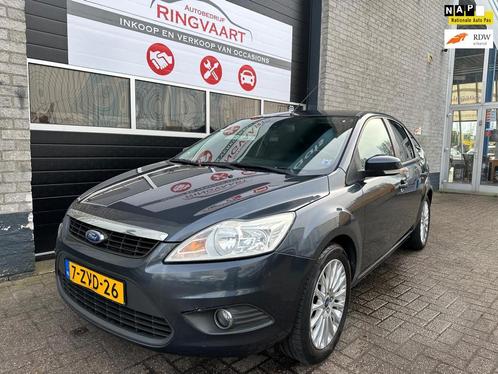 Ford Focus 1.6 Titanium Nette Auto