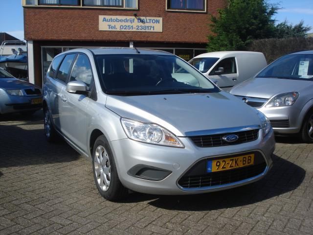 Ford Focus 1.6 Trend (NIEUW MODEL)