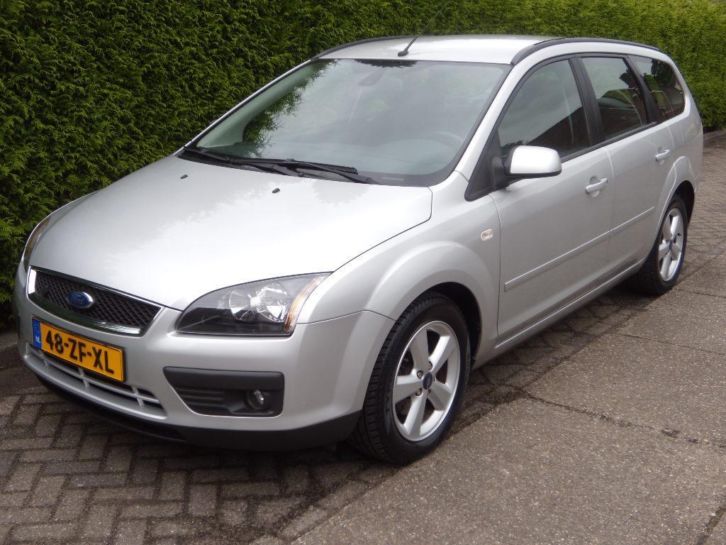 Ford Focus 1.8-16V Futura Flex. NAVI trekhaak LM vlegen