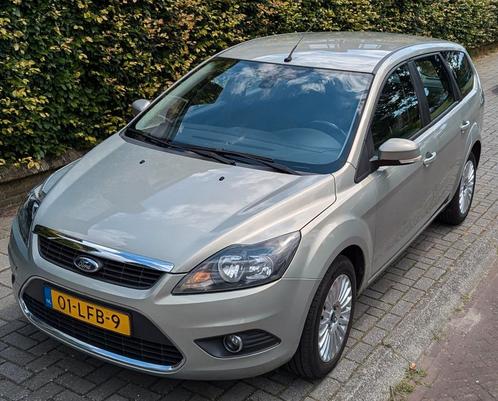 Ford Focus 1.8 92KW Wagon 2010, CarPlay, nieuwe APK 16-7-25