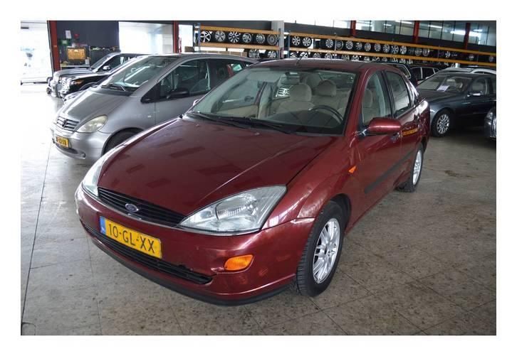 Ford Focus 1.8 I