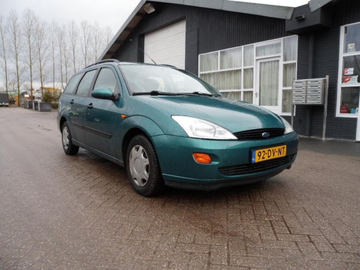 Ford Focus 1.8 I Nwe Distributie Airco Perfect onderhouden
