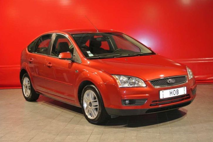 Ford Focus 1.8 TDCI GHIA BNS SHOWROOMSTAAT111133 KM,NAP.