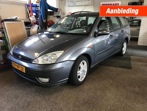 Ford FOCUS 1.8 TDCI TREND  Stationcar Stage3 Youngtimer