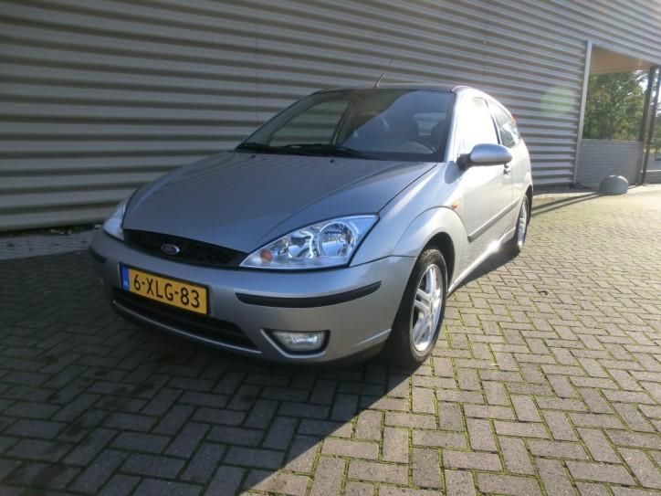 Ford Focus 1.8 TDdi Cool Edition 118157 km (bj 2003)