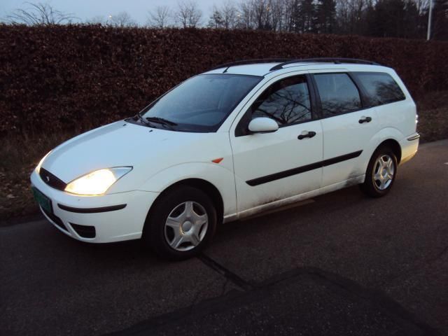 Ford Focus 1.8 TDdi FuturaAIRCOBJ 2004ELEKTR RAMENAPK TO