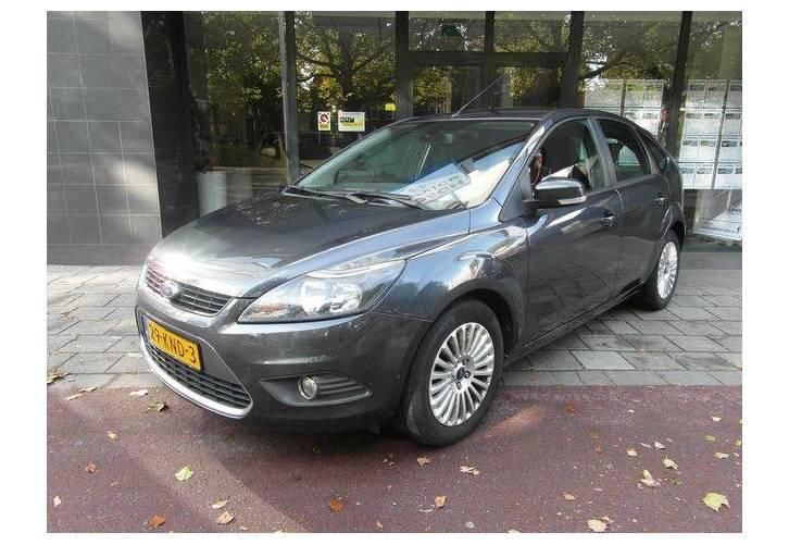 Ford Focus 1.8 Titanium