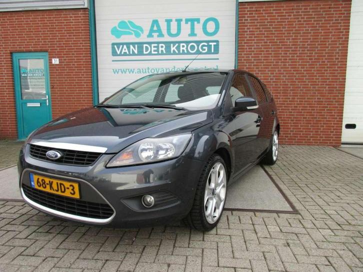 Ford Focus 1.8 Titanium Rijklaar 