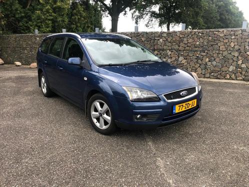 Ford Focus 1.8 Wagon uit 2008