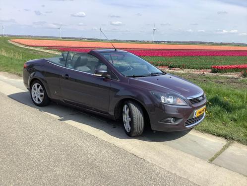 Ford Focus 2.0 107KW CC AUT 2010 Paars