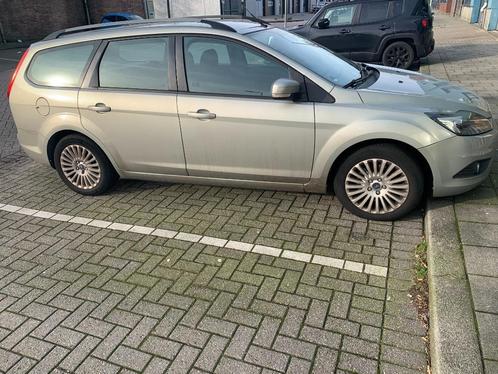 Ford Focus 2.0 107KW Wagon 2008 Groen