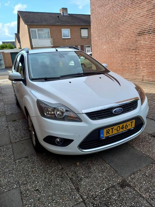 Ford Focus 2.0 107KW Wagon 2008 Wit