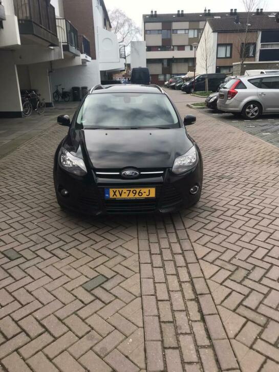 ford focus 2.0 163 pk automaat 2012