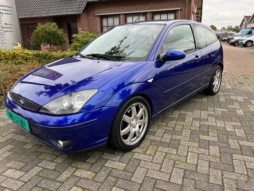 Ford FOCUS 2.0-16V ST170 Limited edition Uniek Youngtimer