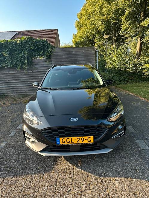 Ford Focus 2.0 Tdci 150pk 2020 Zwart