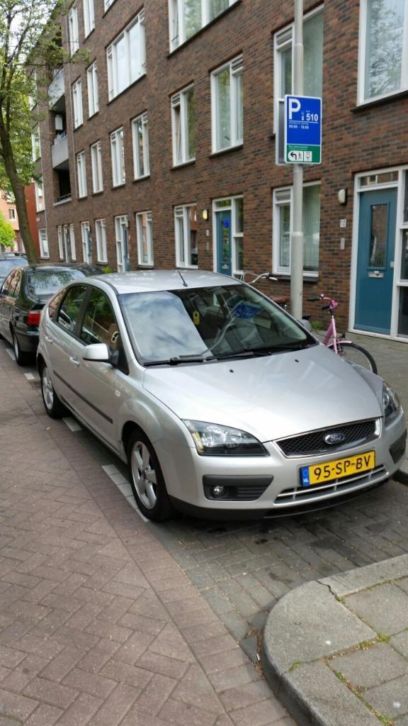 Ford Focus 2.0 Tdci 5D 2006 Grijs