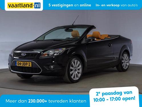 Ford Focus 2.0 Titanium  Leer Navigatie Cruise control