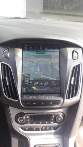 Ford Focus 2011- navigatie radio 10,4 inch