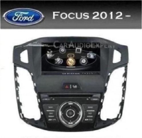 Ford Focus 2012 navigatie bluetooth DVD USB S100 A8 3G Wifi