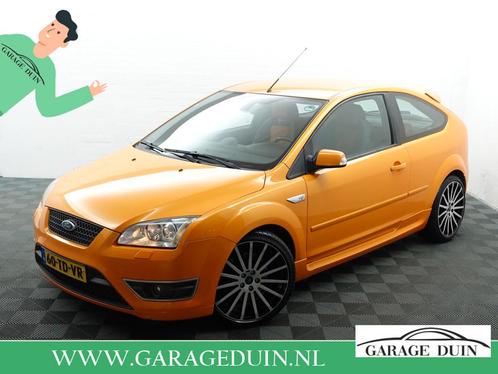 Ford Focus 2.5-20V ST 300PK- Miltek Uitlaat, Recaro Sport In