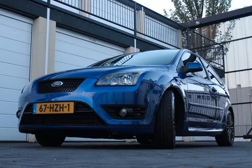 Ford Focus 2.5 20V Turbo 166KW 3D 2008 Blauw