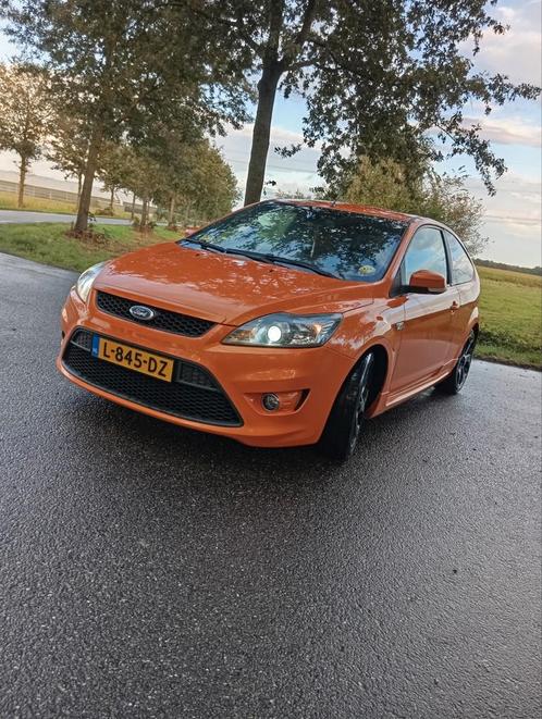 Ford Focus 2.5 20V Turbo 166KW 3D 2009