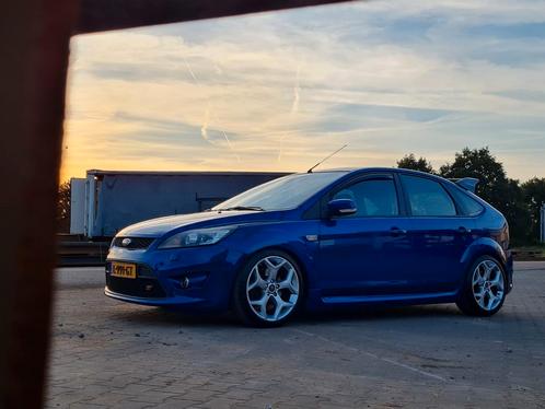 Ford Focus 2.5 20V Turbo 226pk 5D 2008 Blauw