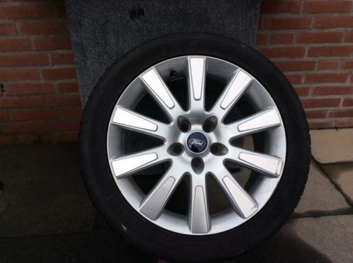 Ford Focus aluminium velg