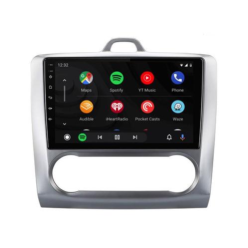 Ford Focus Android Autoradio  2005 tm 2010  CarPlay