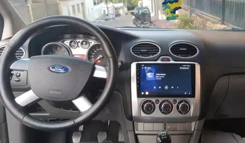 Ford focus Android radio dvd CarPlay camera multimedia