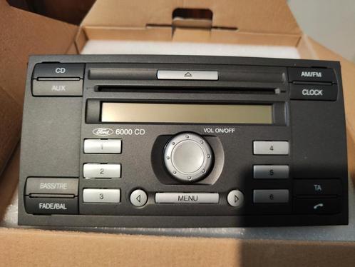 Ford Focus autoradio